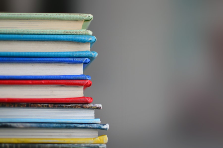 School library with digital catalogue